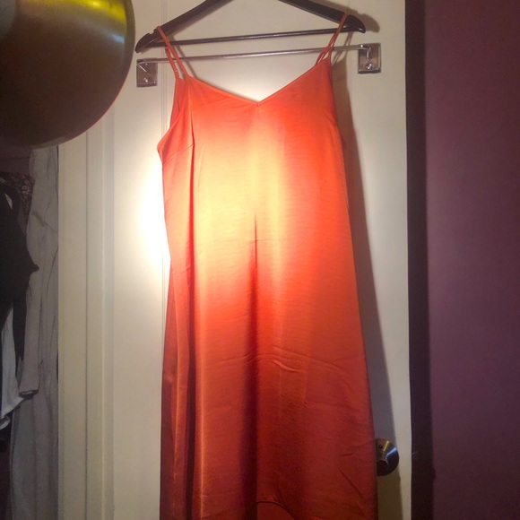 ANTHROPOLOGIE HIGH LOW Dress - Picture 2 of 2